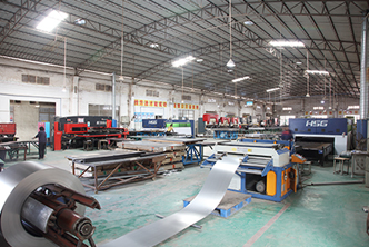 振越生(sheng)産(chan)車(che)間展(zhan)示